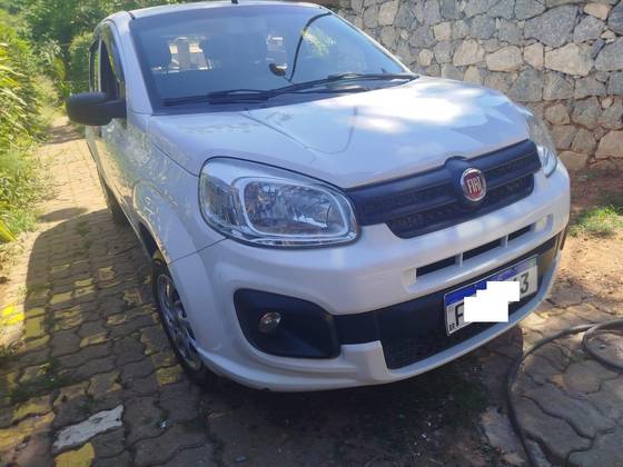 FIAT UNO 1.0 FIREFLY FLEX ATTRACTIVE 4P MANUAL